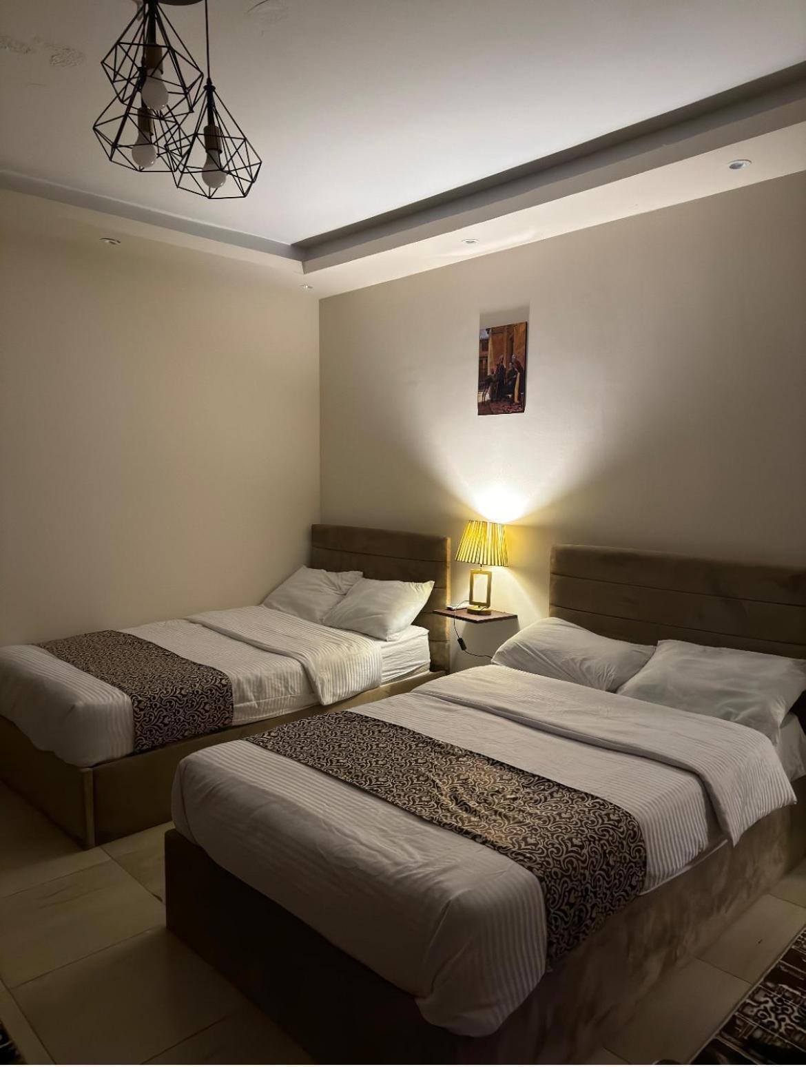 Hur Pyramids Land Inn Kafrat al Jabal Экстерьер фото