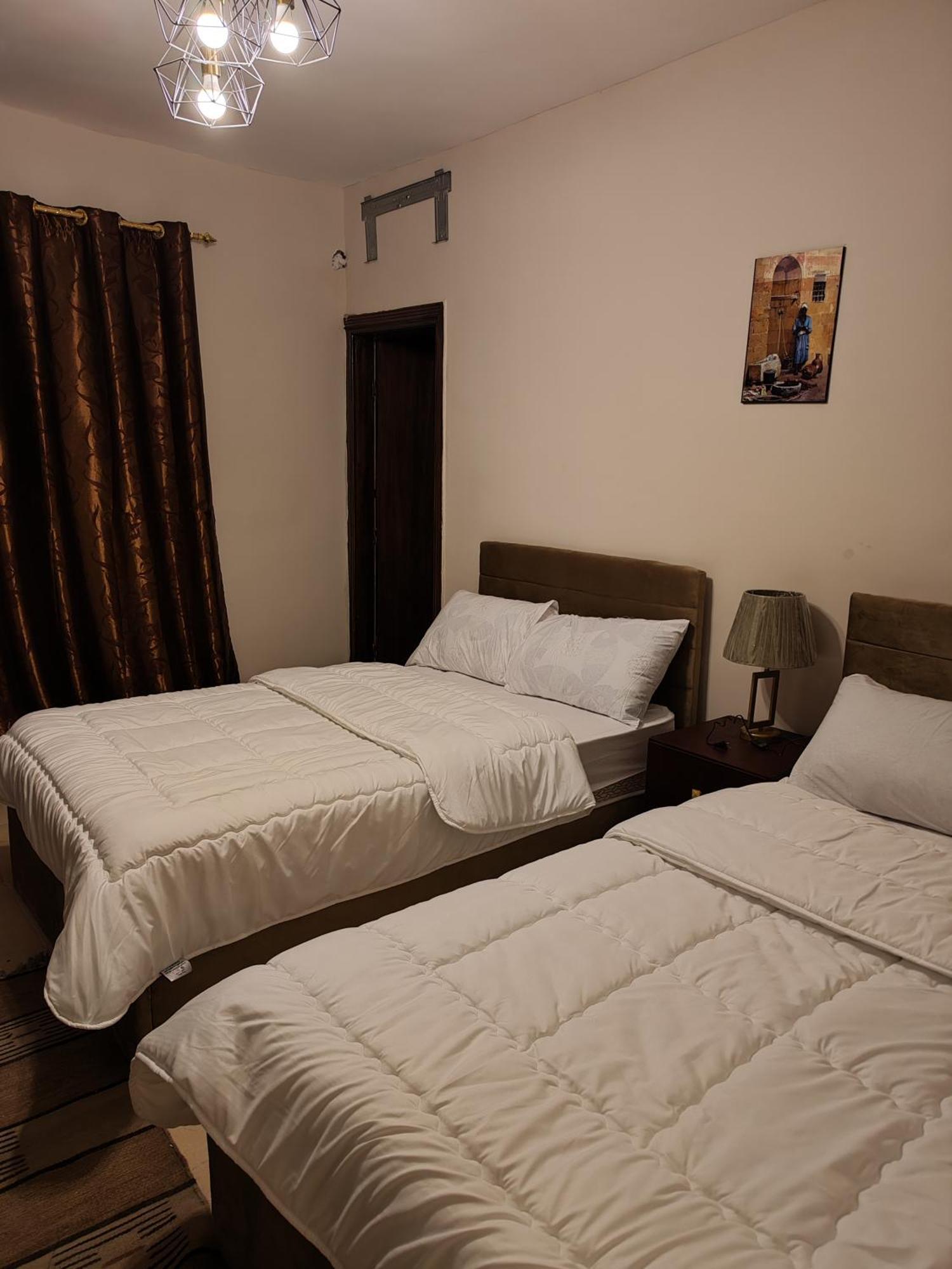 Hur Pyramids Land Inn Kafrat al Jabal Экстерьер фото