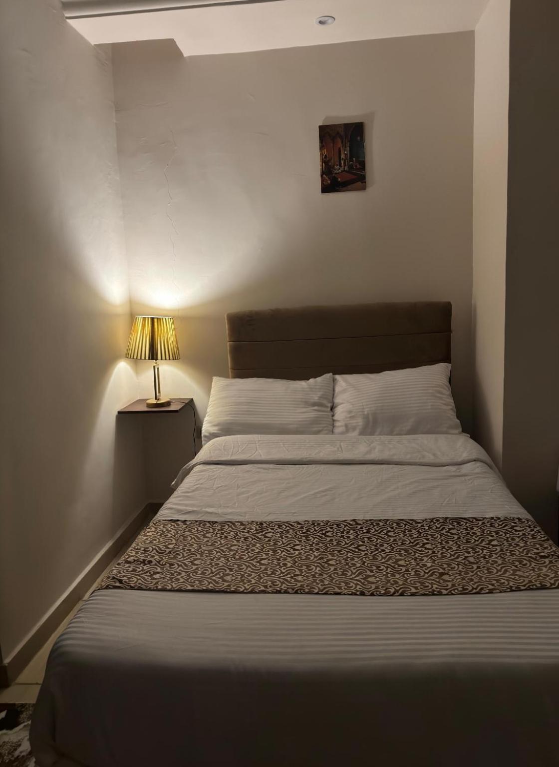 Hur Pyramids Land Inn Kafrat al Jabal Экстерьер фото
