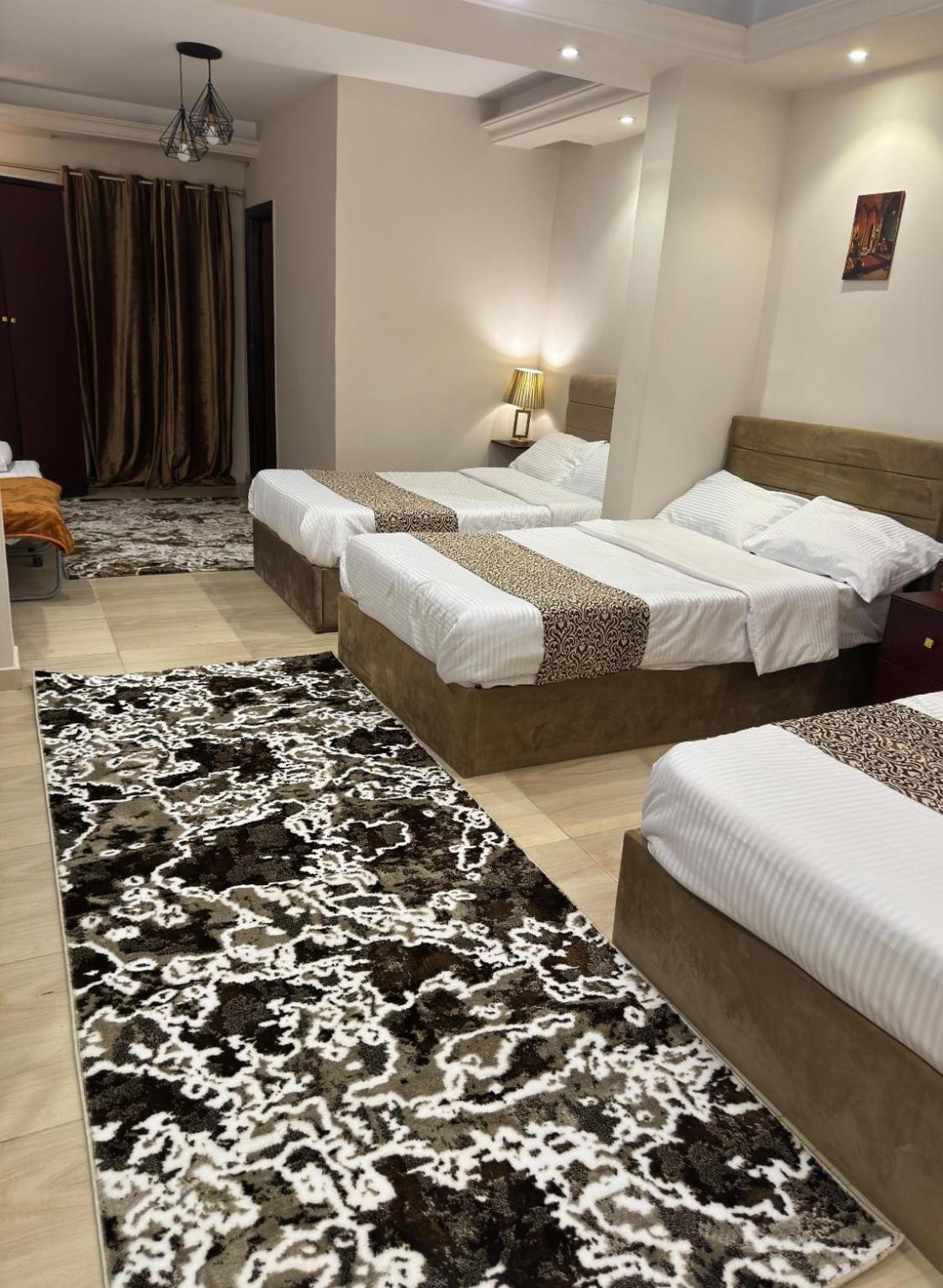 Hur Pyramids Land Inn Kafrat al Jabal Экстерьер фото